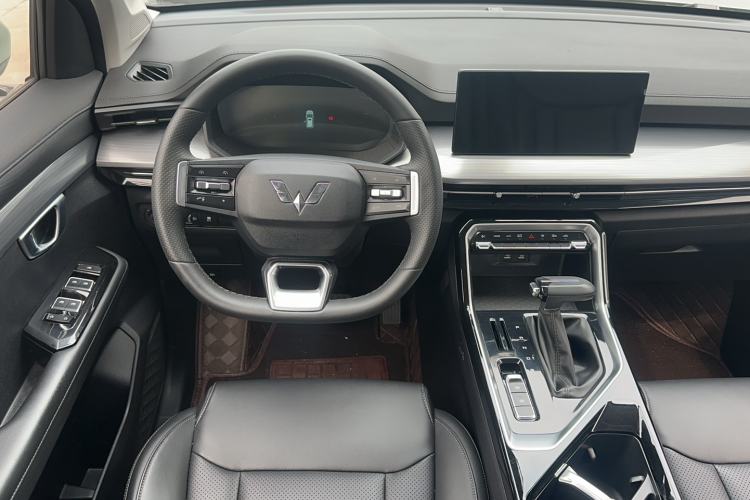 Used Wuling Asta 2021 1.5T CVT Starlight Edition Interior 2