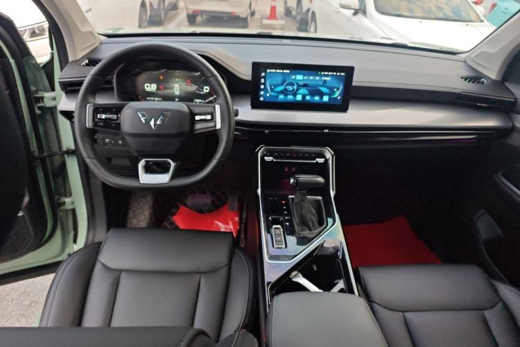 Used Wuling Asta 2021 1.5T CVT Star曜 Edition Interior 3