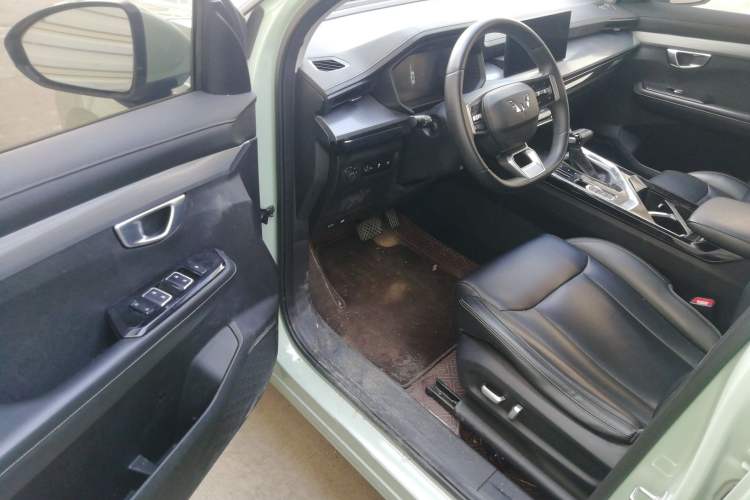 Used Wuling Asta 2021 1.5T CVT Star曜 Edition Interior 3