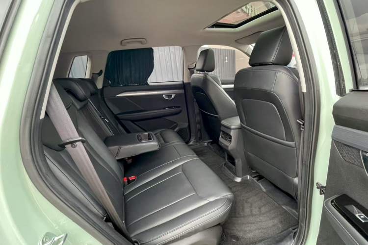 Used Wuling Asta 2021 1.5T Manual Starlight Edition Interior 3