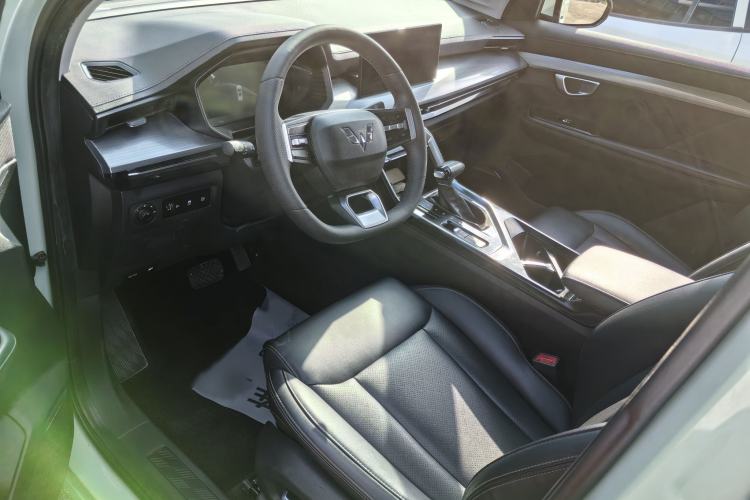Used Wuling Asta 2021 1.5T CVT Star曜 Edition Interior 3