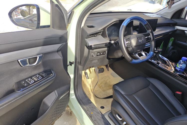 Used Wuling Asta 2021 1.5T CVT Star曜 Edition Interior 3