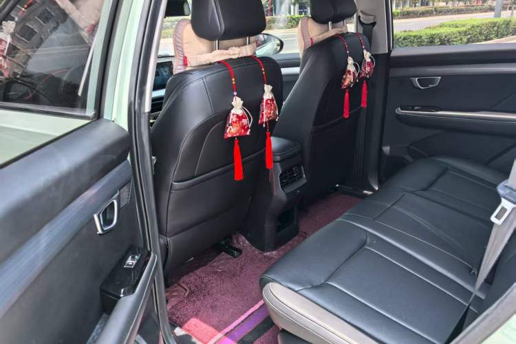 Used Wuling Asta 2021 1.5T CVT Star曜 Edition Interior 3