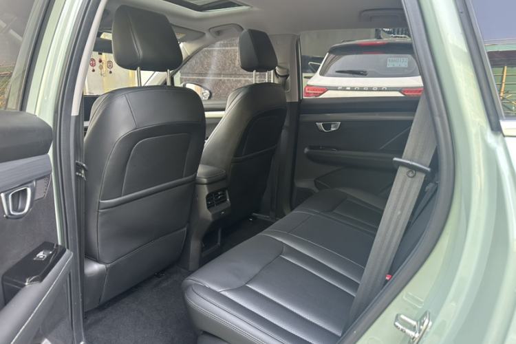 Used Wuling Asta 2021 1.5T CVT Starlight Edition Interior 3