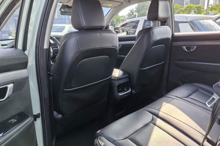Used Wuling Asta 2021 1.5T CVT Star曜 Edition Interior 4