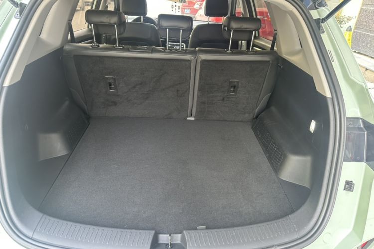 Used Wuling Asta 2021 1.5T CVT Starlight Edition Interior 4