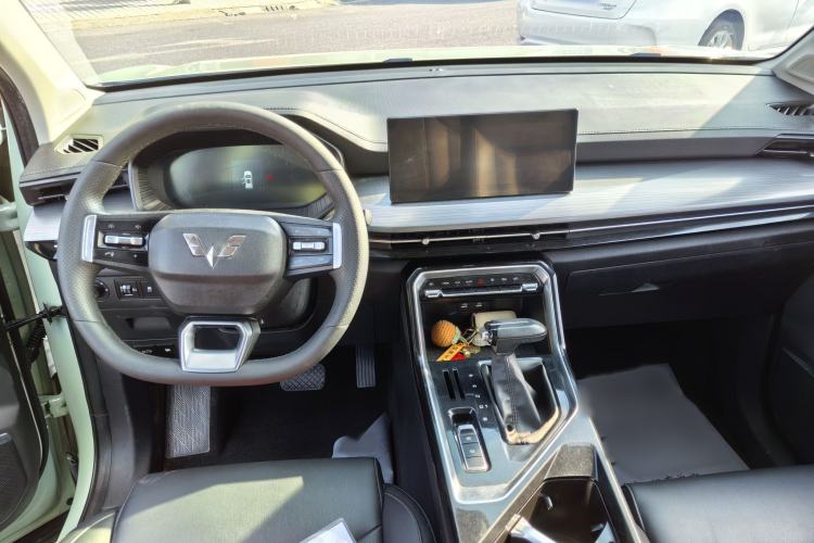 Used Wuling Asta 2021 1.5T CVT Star曜 Edition Interior 5