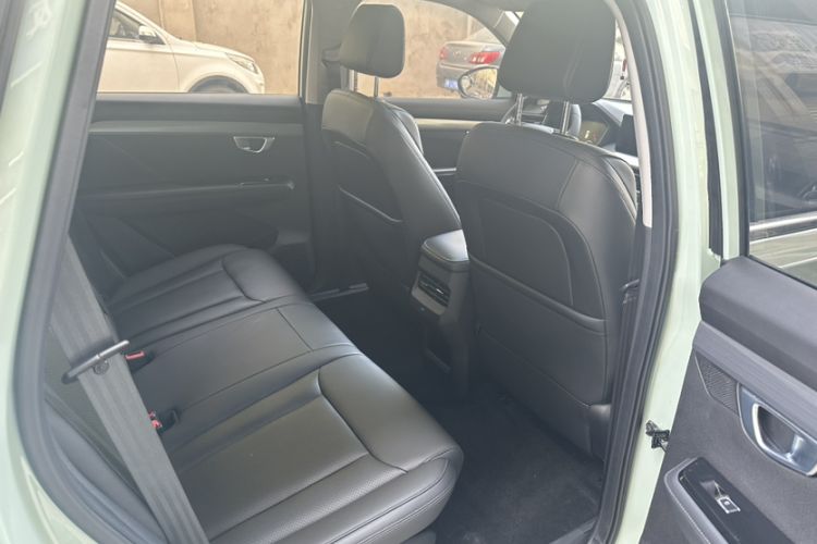 Used Wuling Asta 2021 1.5T CVT Starlight Edition Interior 6