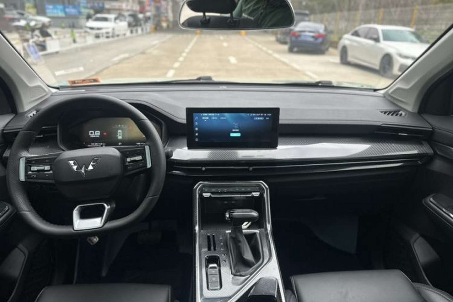 Used Wuling Asta 2021 1.5T CVT Star曜 Edition Interior 8