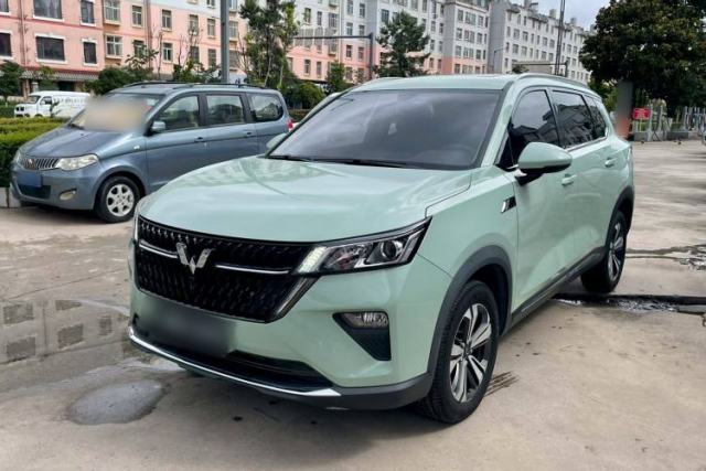 Used Wuling Asta 2021 1.5T Manual Starlight Edition
