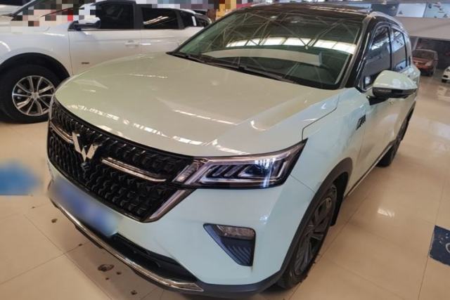 Used Wuling Asta 2021 1.5T CVT Star曜 Edition