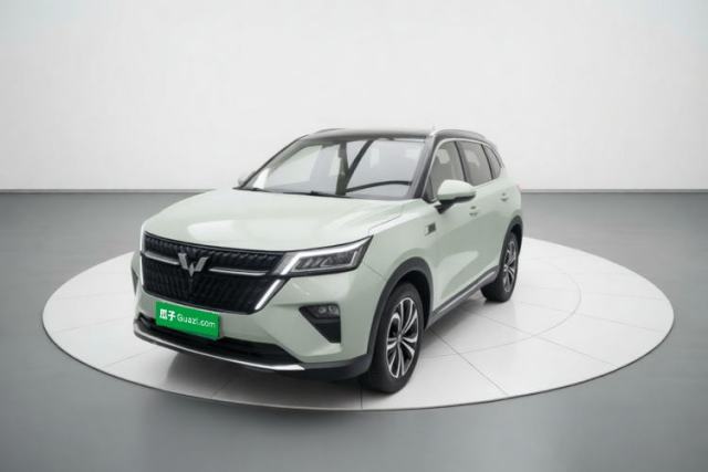 Used Wuling Asta 2021 1.5T CVT Starlight Edition