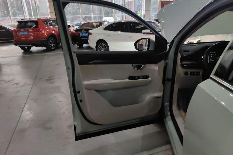Used Wuling Asta 2021 1.5T CVT Star曜 Edition Left Front Door Interior