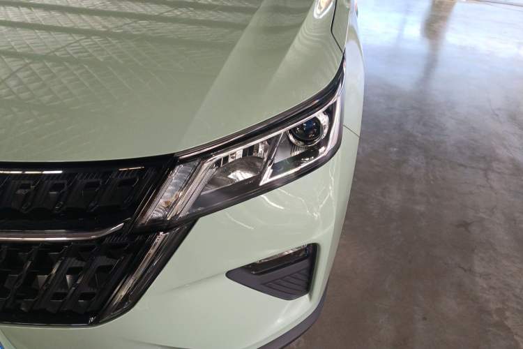 Used Wuling Asta 2021 1.5T Manual Star Edition Left Front Headlight