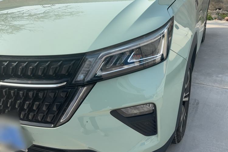 Used Wuling Asta 2021 1.5T CVT Starlight Edition Left Front Headlight