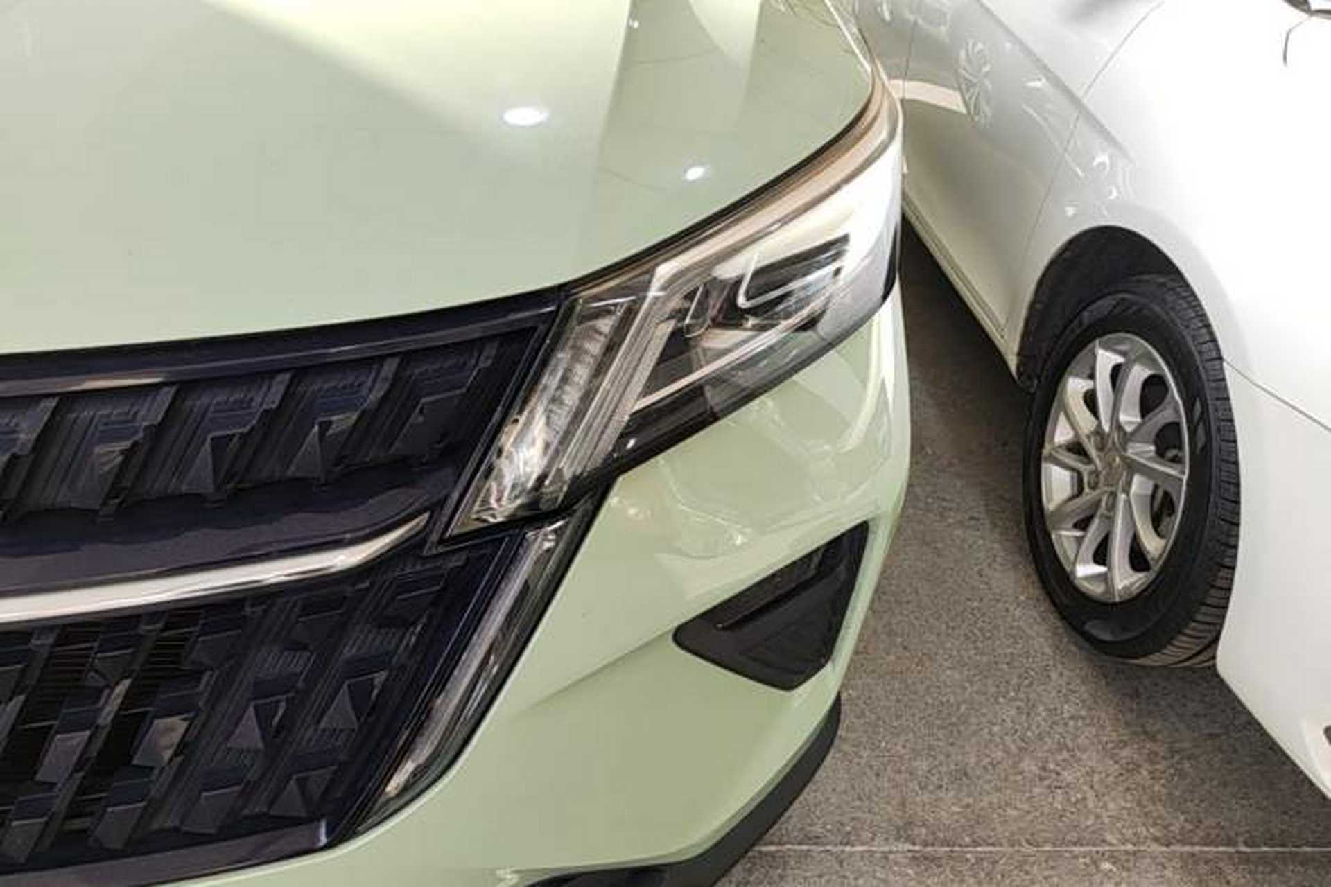 Used Wuling Asta 2021 1.5T CVT Starlight Edition Left Front Headlight