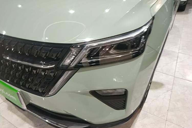 Used Wuling Asta 2021 1.5T CVT Star曜 Edition Left Front Headlight