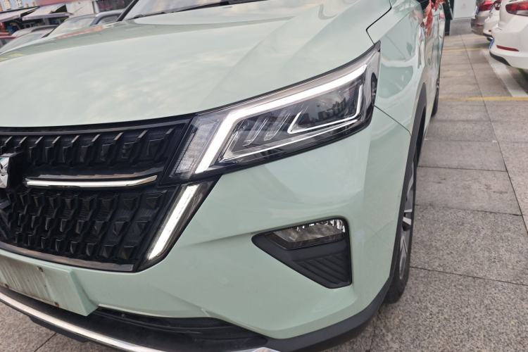 Used Wuling Asta 2021 1.5T CVT Star曜 Edition Left Front Headlight