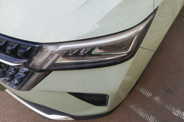 Used Wuling Asta 2021 1.5T CVT Star曜 Edition Left Front Headlight