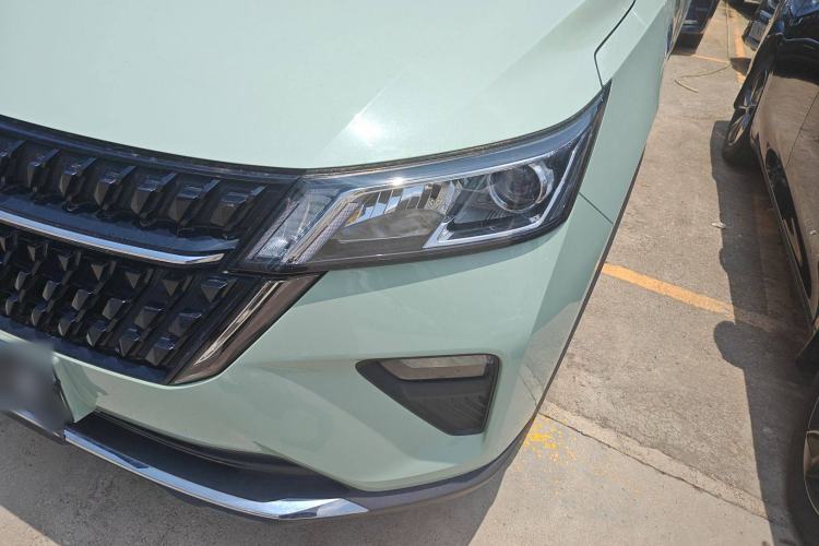 Used Wuling Asta 2021 1.5T Manual Starlight Edition Left Front Headlight