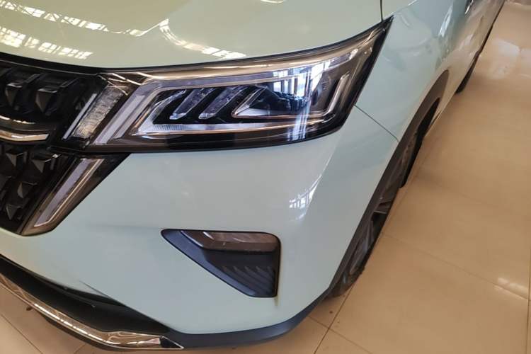 Used Wuling Asta 2021 1.5T CVT Star曜 Edition Left Front Headlight