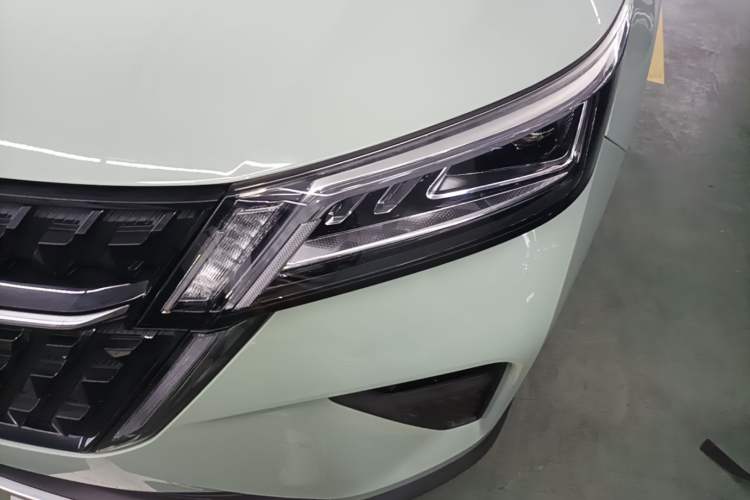 Used Wuling Asta 2021 1.5T CVT Star曜 Edition Left Front Headlight