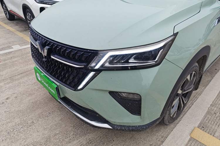 Used Wuling Asta 2021 1.5T CVT Star曜 Edition Left Front Headlight