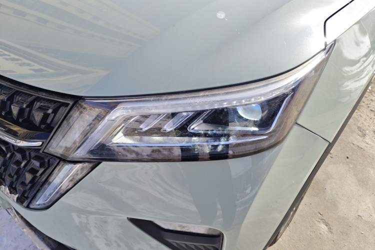 Used Wuling Asta 2021 1.5T CVT Star曜 Edition Left Front Headlight