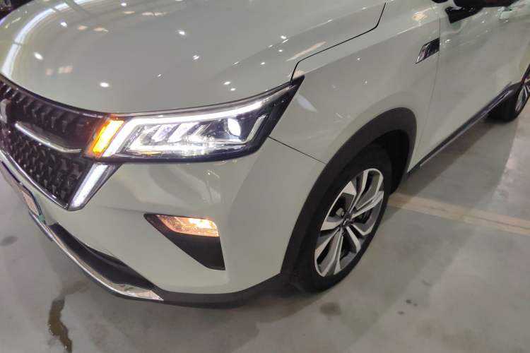 Used Wuling Asta 2021 1.5T CVT Star曜 Edition Left Front Headlight