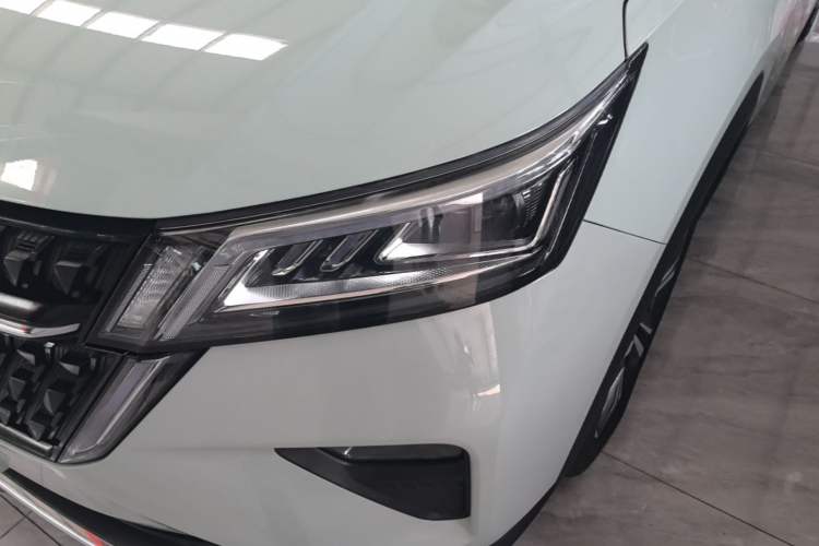Used Wuling Asta 2021 1.5T CVT Star曜 Edition Left Front Headlight