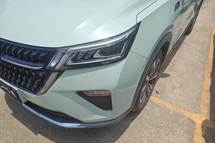 Used Wuling Asta 2021 1.5T CVT Star曜 Edition Left Front Headlight