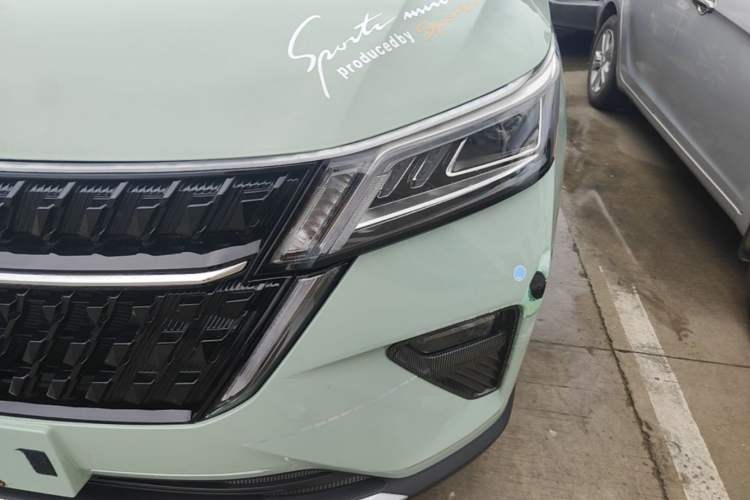Used Wuling Asta 2021 1.5T CVT Star曜 Edition Left Front Headlight