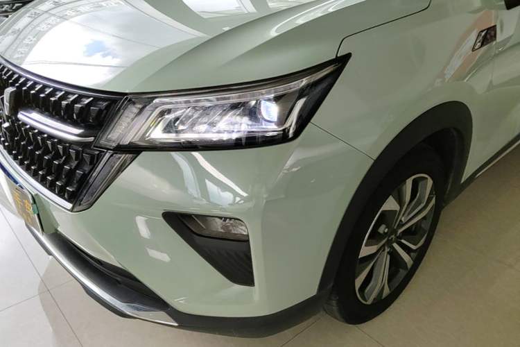 Used Wuling Asta 2021 1.5T CVT Starlight Edition Left Front Headlight