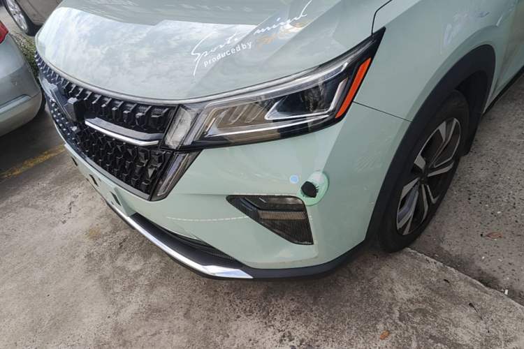 Used Wuling Asta 2021 1.5T CVT Star曜 Edition Left Front Headlight
