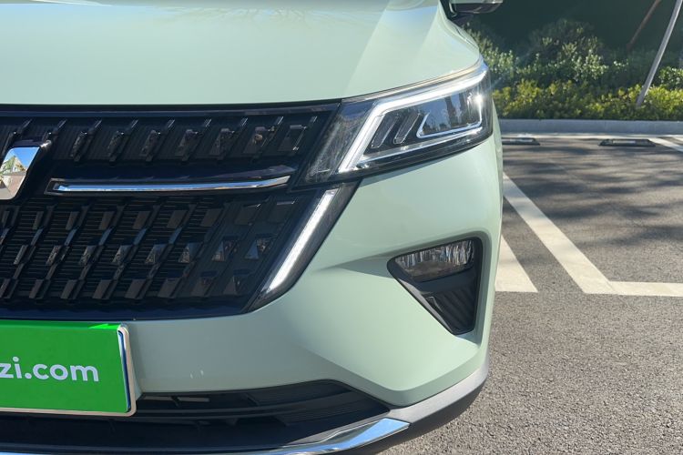 Used Wuling Asta 2021 1.5T CVT Starlight Edition Left Front Headlight