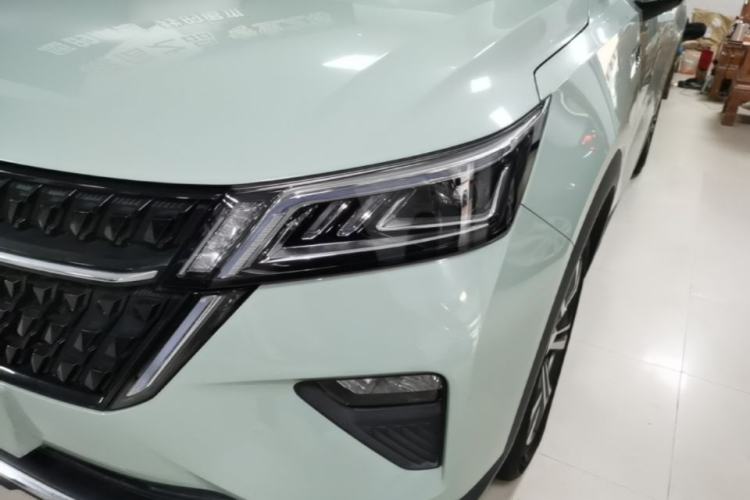 Used Wuling Asta 2021 1.5T CVT Star曜 Edition Left Front Headlight