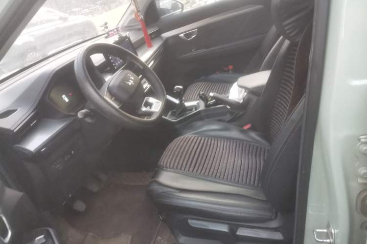 Used Wuling Asta 2021 1.5T Manual Starlight Edition Left Front Seat