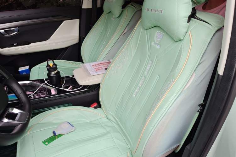 Used Wuling Asta 2021 1.5T CVT Star曜 Edition Left Front Seat