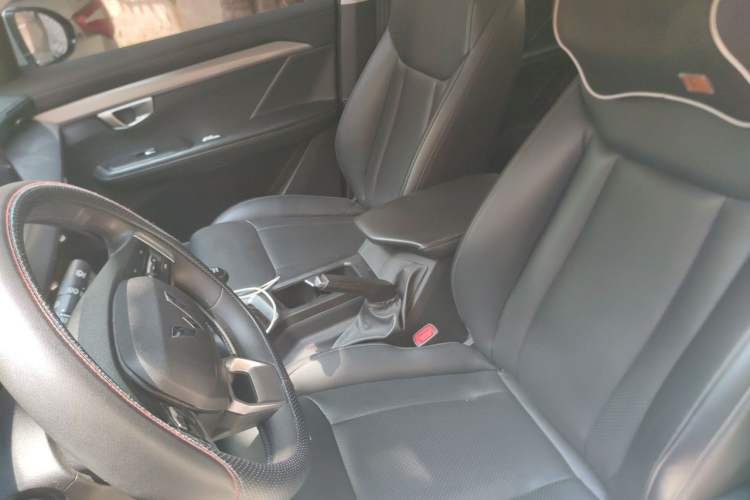 Used Wuling Asta 2021 1.5T Manual Starlight Edition Left Front Seat
