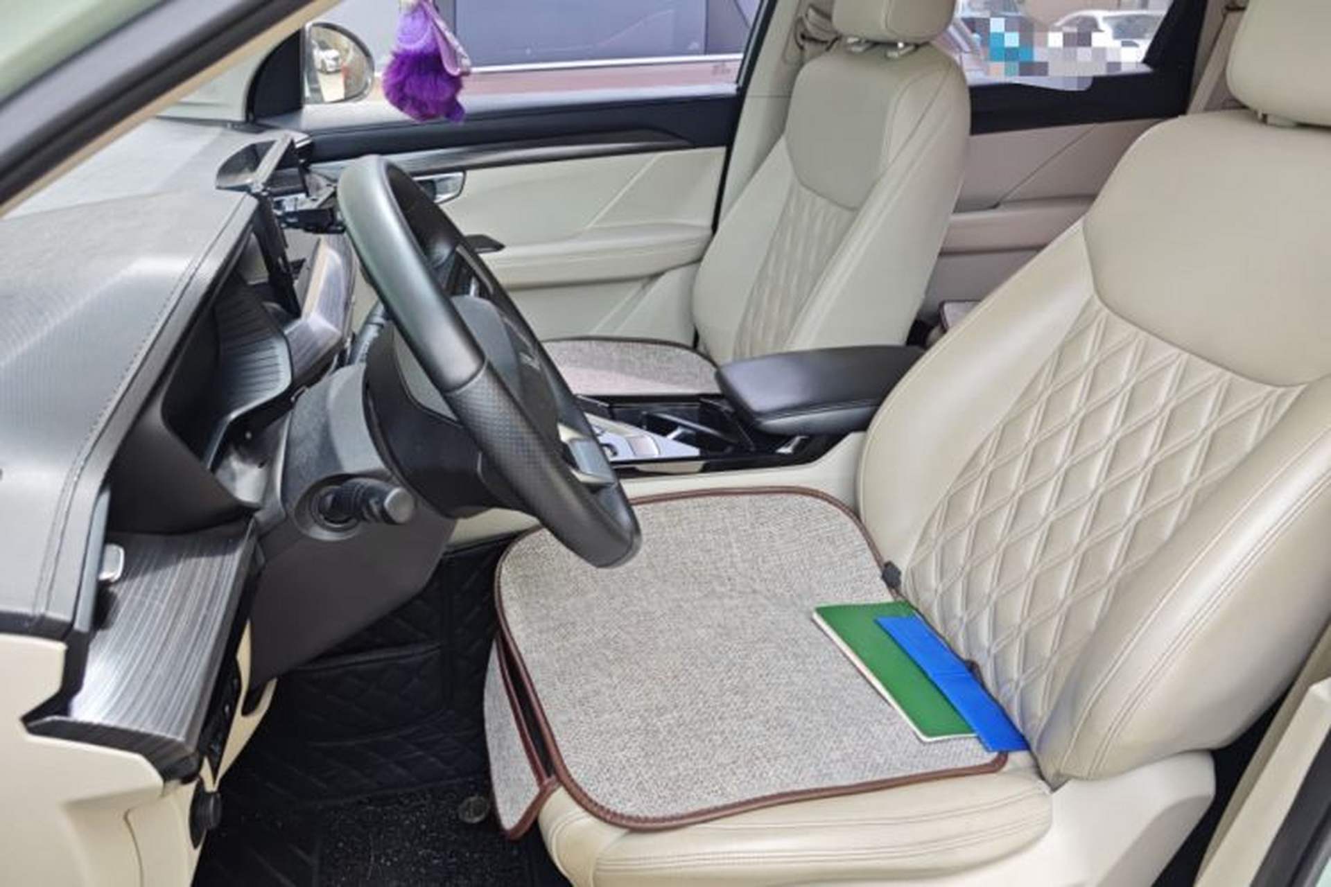 Used Wuling Asta 2021 1.5T CVT Star曜 Edition Left Front Seat
