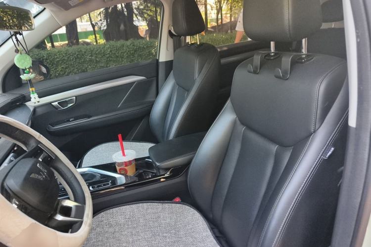 Used Wuling Asta 2021 1.5T CVT Star曜 Edition Left Front Seat