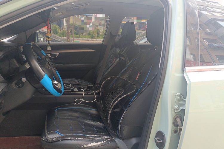 Used Wuling Asta 2021 1.5T CVT Star曜 Edition Left Front Seat