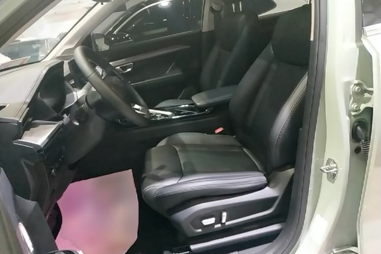 Used Wuling Asta 2021 1.5T CVT Star曜 Edition Left Front Seat