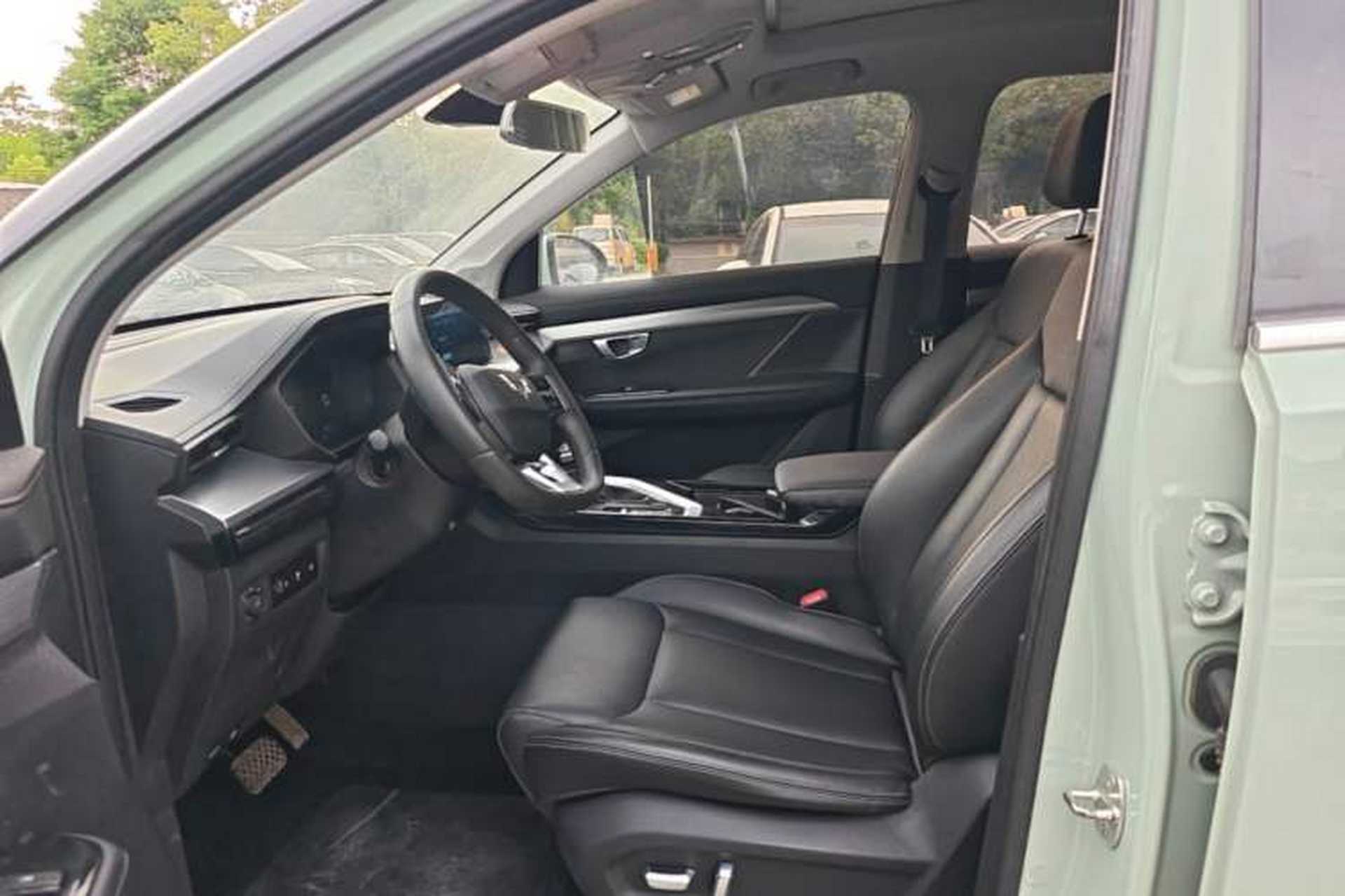 Used Wuling Asta 2021 1.5T CVT Star曜 Edition Left Front Seat