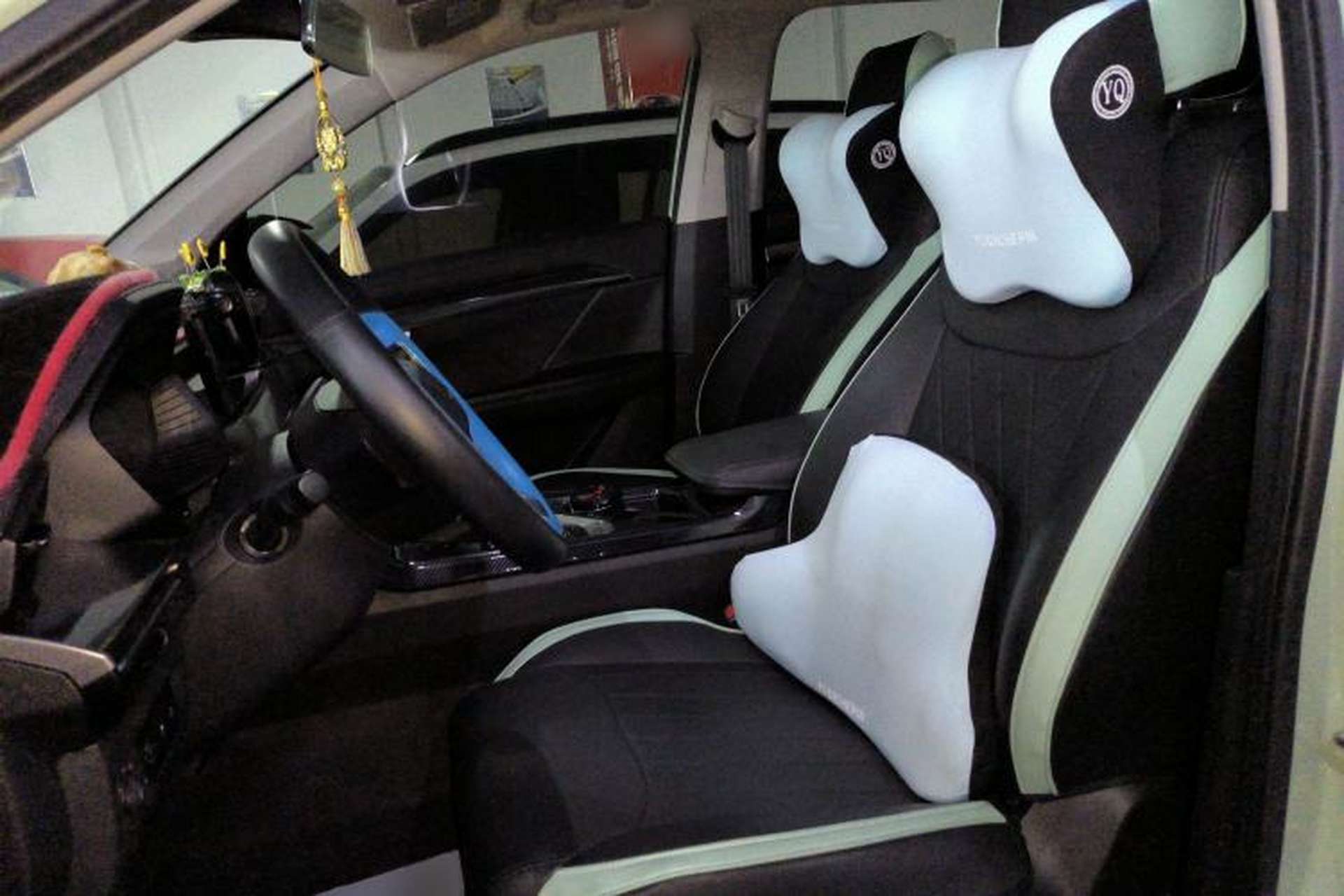 Used Wuling Asta 2021 1.5T CVT Star曜 Edition Left Front Seat