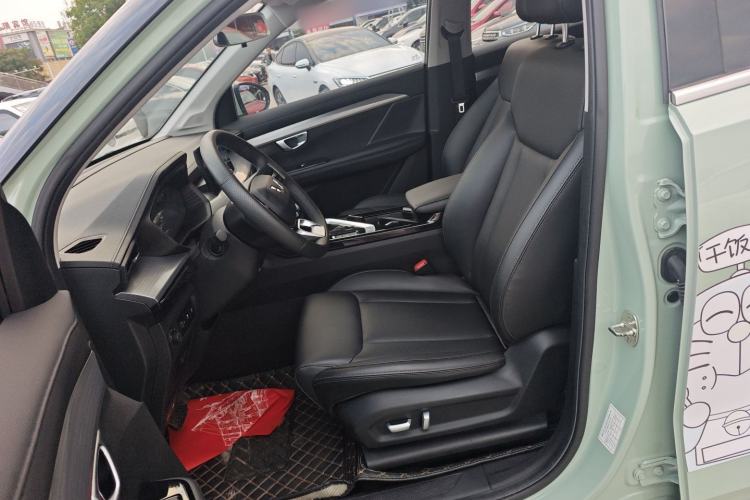 Used Wuling Asta 2021 1.5T CVT Star曜 Edition Left Front Seat