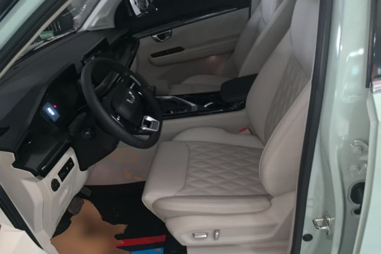 Used Wuling Asta 2021 1.5T CVT Star曜 Edition Left Front Seat