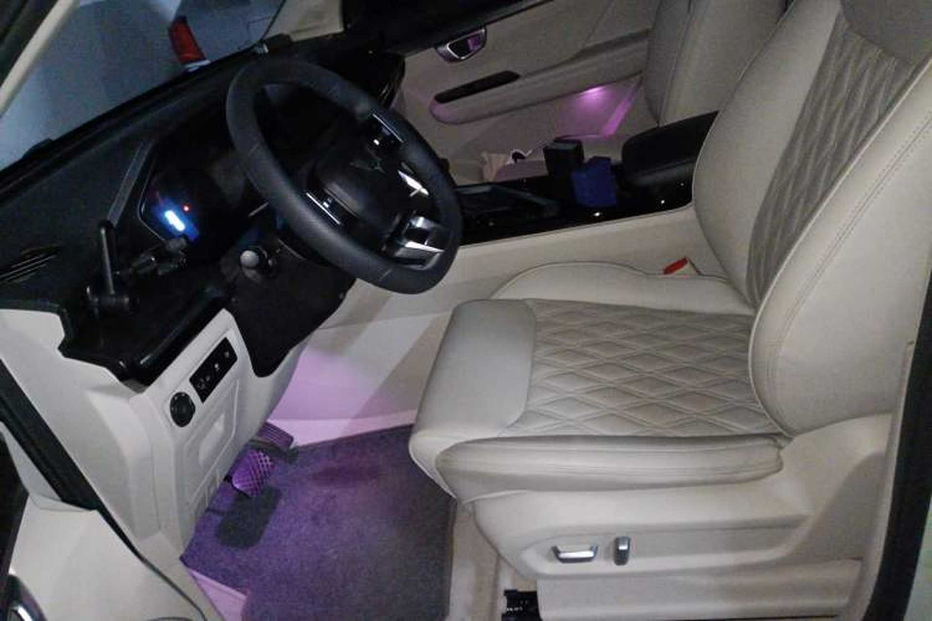 Used Wuling Asta 2021 1.5T CVT Star曜 Edition Left Front Seat