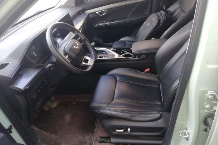 Used Wuling Asta 2021 1.5T CVT Star曜 Edition Left Front Seat