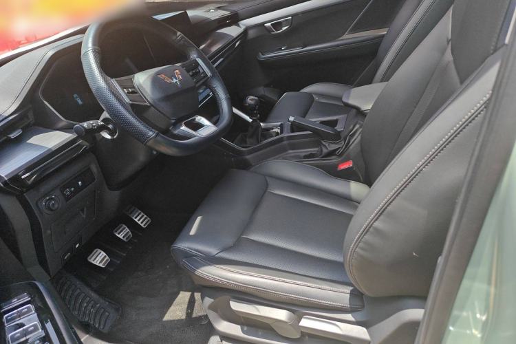 Used Wuling Asta 2021 1.5T Manual Starlight Edition Left Front Seat